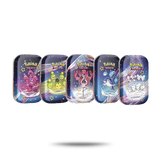 TINS - MINI TINS DESTINOS DE PALDEA [ES] - UNSOBREMAS®