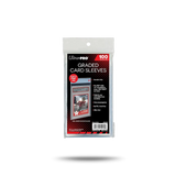 FUNDAS - PSA CARDS ULTRA PRO (100 PACK) - UNSOBREMAS®