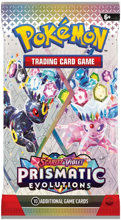 Prismatic Evolutions