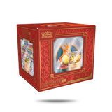 PREMIUM COLLECTION - BIG GIFT CHARIZARD [EN] - UNSOBREMAS®