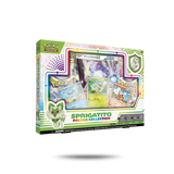 PREMIUM COLLECTION - PALDEA QUAXLY / FUECOCO / SPRIGATITO [ES] - UNSOBREMAS®