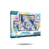 PREMIUM COLLECTION - PALDEA QUAXLY / FUECOCO / SPRIGATITO [ES] - UNSOBREMAS®