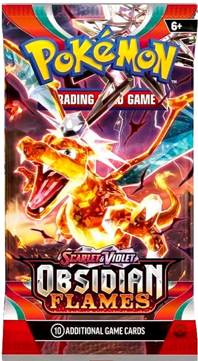 Obsidian Flames