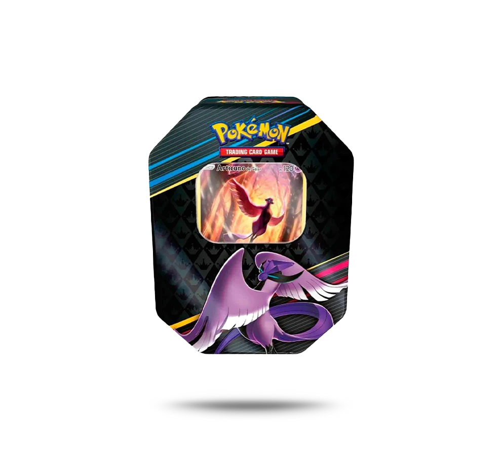 TINS - ESPADA ESCUDO [ES] - UNSOBREMAS®