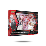 BATTLE BOX - MEWTWO EX TEAM ROCKET [ES] - UNSOBREMAS®