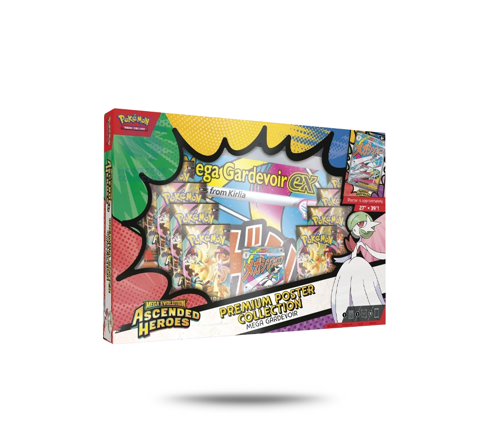 PREMIUM COLLECTION - COLECCIÓN CON PÓSTER PRÉMIUM [ES] - UNSOBREMAS®
