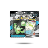 BLISTER PACK - COLECCIÓN CON PEGATINA FULGOR NEGRO [ES] - UNSOBREMAS®