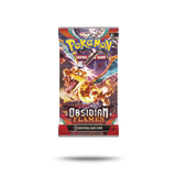 BOOSTER PACK - LLAMAS OBSIDIANAS [ES] - UNSOBREMAS®