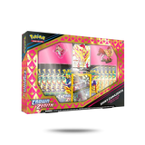 PREMIUM COLLECTION - SHINY ZACIAN / ZAMAZENTA [ES] - UNSOBREMAS®