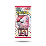 BOOSTER PACK - POKÉMON CARD 151 [KR] - UNSOBREMAS®