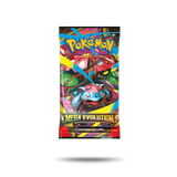 BOOSTER PACK - MEGAEVOLUCIÓN (Arte Aleatorio) [ES] - UNSOBREMAS®
