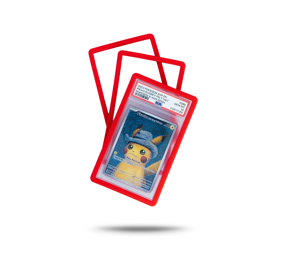 FUNDAS - PSA SLAB BUMPER CASE - UNSOBREMAS®