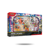 COLECCIÓN CON FIGURA - MEGA LUCARIO EX [ES] - UNSOBREMAS®