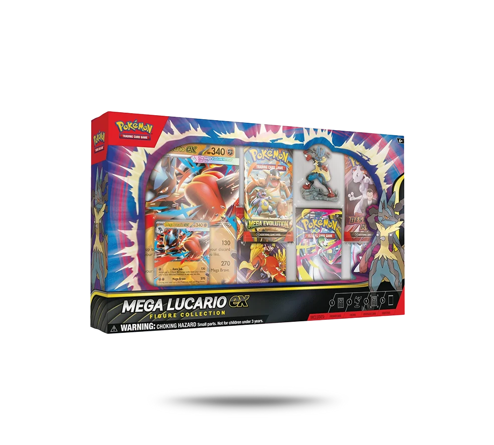 UNSOBREMAS® – BOOSTER BOXES