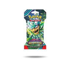 SLEEVED BOOSTER  - MASCARADA CREPUSCULAR [ES] - UNSOBREMAS®