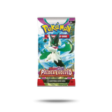 BOOSTER PACK - EVOLUCIONES EN PALDEA (ARTE ALEATORIO) [ES] - UNSOBREMAS®