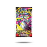 BOOSTER PACK - MEGAEVOLUCIÓN (Arte Aleatorio) [ES] - UNSOBREMAS®