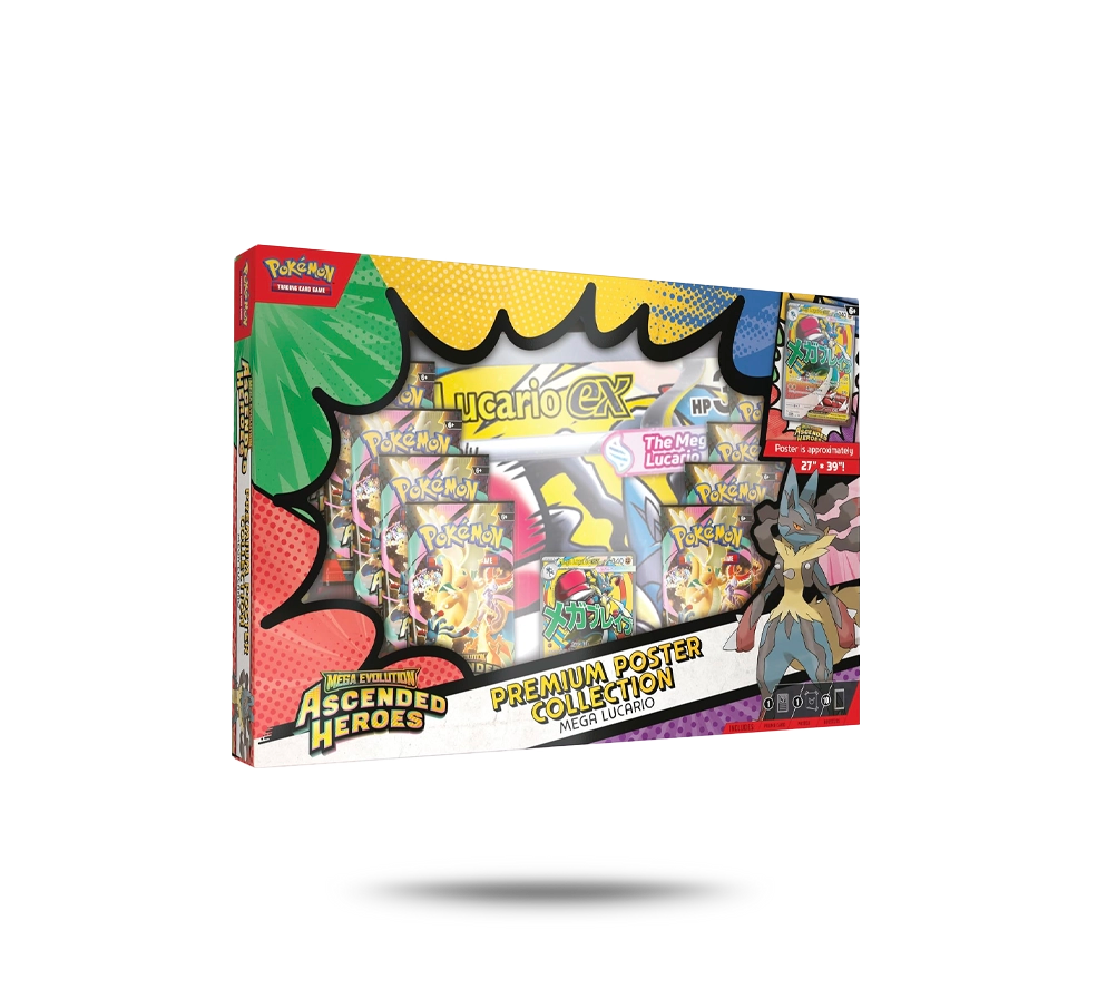 PREMIUM COLLECTION - COLECCIÓN CON PÓSTER PRÉMIUM [ES] - UNSOBREMAS®
