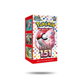 BOOSTER BOX - POKÉMON CARD 151 [KR] - UNSOBREMAS®