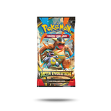 BOOSTER PACK - MEGAEVOLUCIÓN (Arte Aleatorio) [ES] - UNSOBREMAS®