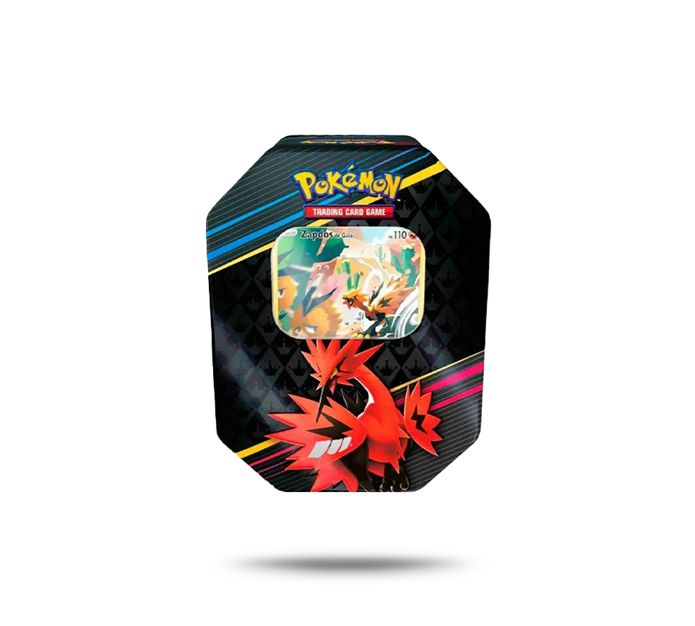 TINS - ESPADA ESCUDO [ES] - UNSOBREMAS®