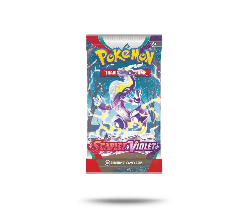 BOOSTER PACK - ESCARLATA Y PURPURA [ES] - UNSOBREMAS®