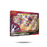 PREMIUM COLLECTION - MEGA LATIAS EX [ES] - UNSOBREMAS®