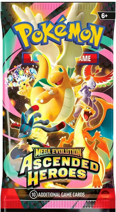 Ascended Heroes
