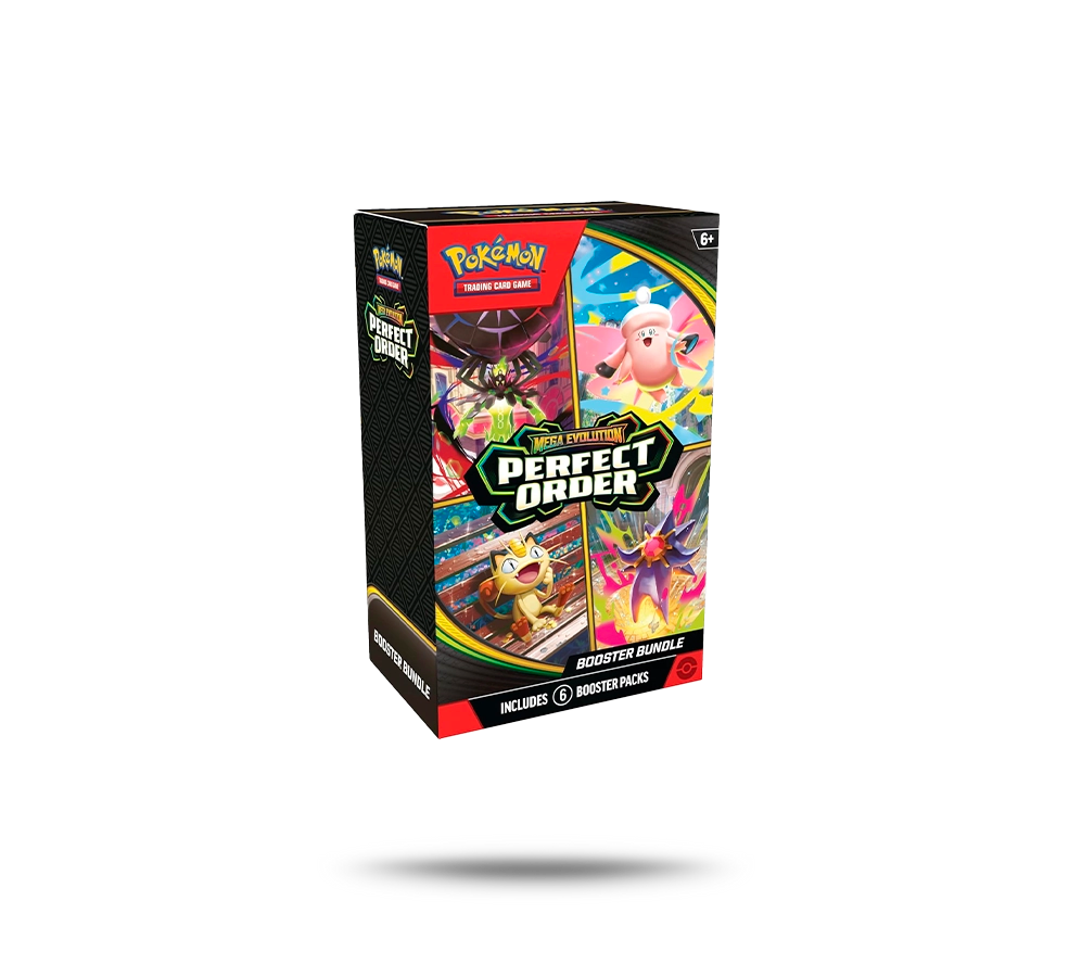 BOOSTER BUNDLE - PERFECT ORDER [EN] - UNSOBREMAS®