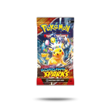 BOOSTER PACK - CHISPAS FULGURANTES [ES] - UNSOBREMAS®