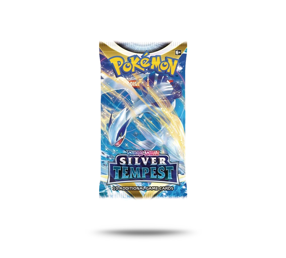 BOOSTER PACK - TEMPESTAD PLATEADA [ES] - UNSOBREMAS®