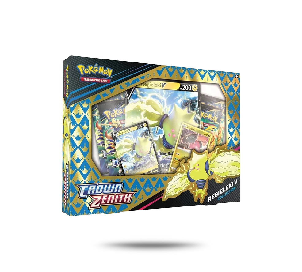 BATTLE BOX - REGIDRAGO / REGIELEKI V [ES] - UNSOBREMAS®