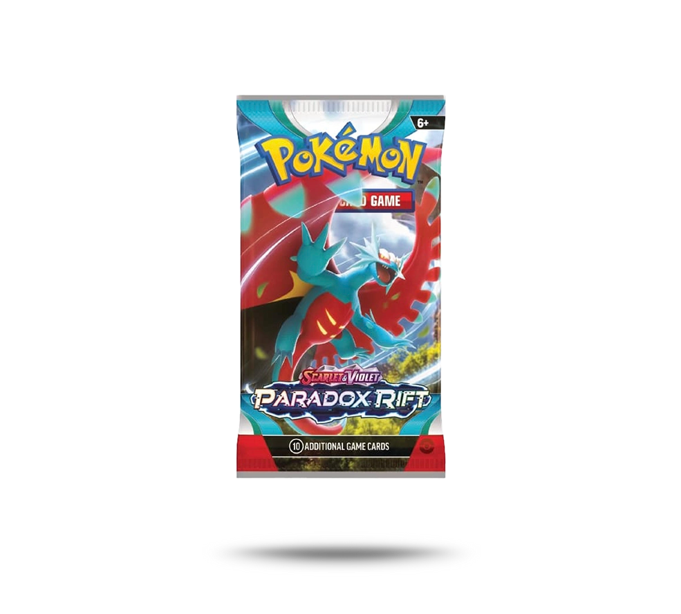 BOOSTER PACK - BRECHA PARADÓJICA [ES] - UNSOBREMAS®