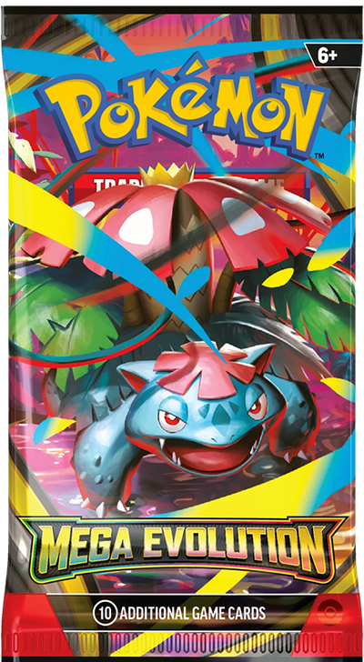 Mega Evolution