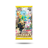 BOOSTER PACK - EEVEE HEROES [KR] - UNSOBREMAS®