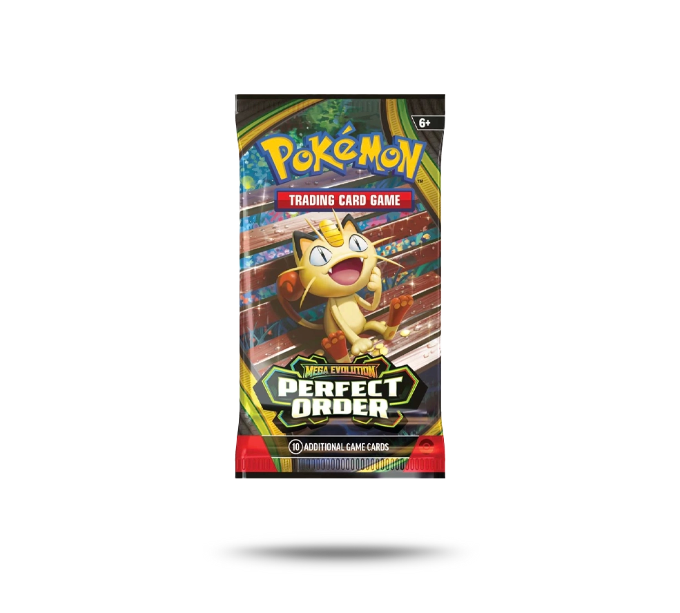BOOSTER PACK - PERFECT ORDER [EN] - UNSOBREMAS®