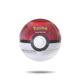 TINS - POKÉ BALL TIN (ARTE ALEATORIO) [ES] - UNSOBREMAS®