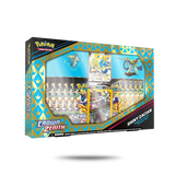 PREMIUM COLLECTION - SHINY ZACIAN / ZAMAZENTA [ES] - UNSOBREMAS®