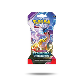 SLEEVED BOOSTER  - FUERZAS TEMPORALES [ES] - UNSOBREMAS®