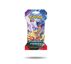 SLEEVED BOOSTER  - FUERZAS TEMPORALES [ES] - UNSOBREMAS®