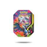 TINS - MEGA-CHARIZARD [ES] - UNSOBREMAS®