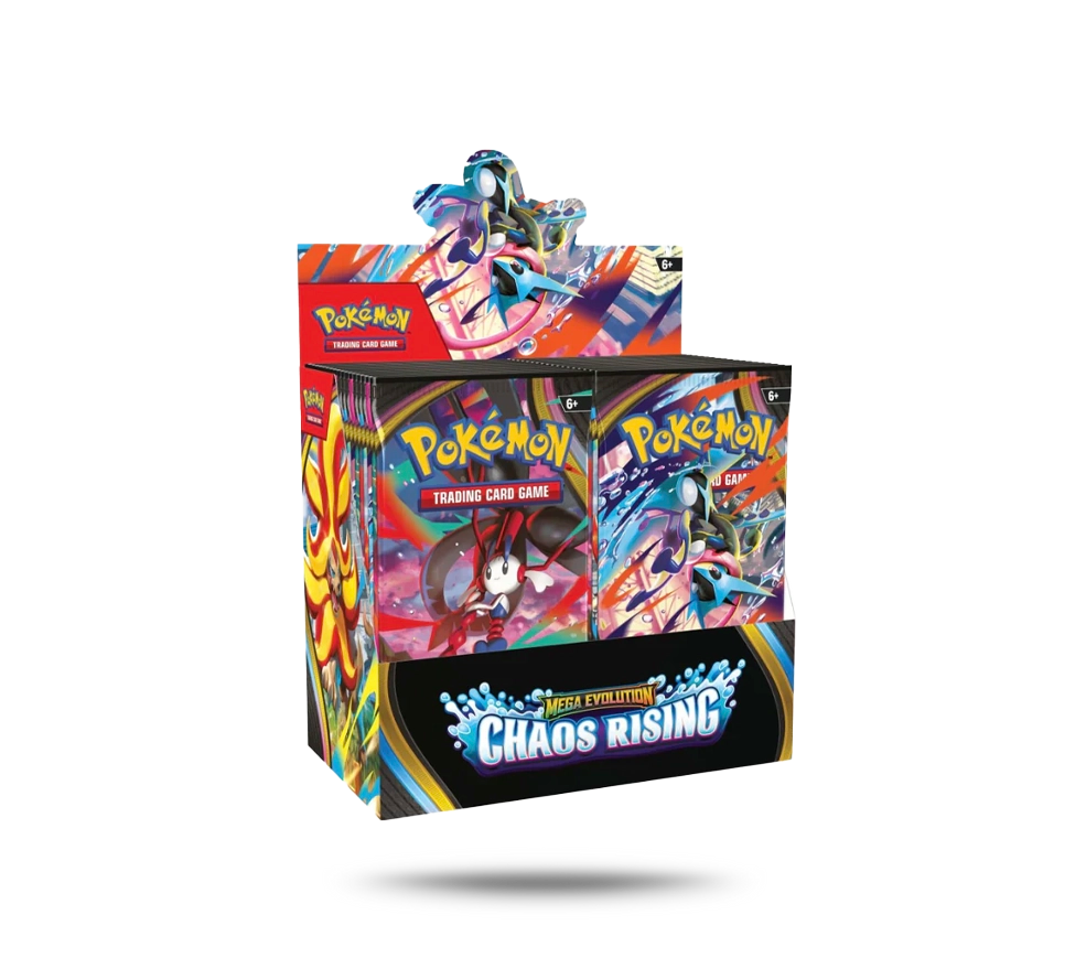 BOOSTER BOX - CAOS CRECIENTE [ES] - UNSOBREMAS®