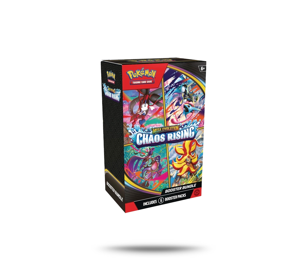 BOOSTER BUNDLE - CAOS CRECIENTE [ES] - UNSOBREMAS®