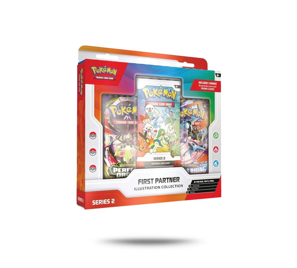 COLECCIÓN ILUSTRACIÓN - PRIMER COMPAÑERO (SERIE 2) [ES] - UNSOBREMAS®