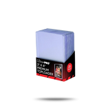 FUNDAS - ULTRA PRO 3" X 4" PREMIUM TOPLOADER (25 PACK) - UNSOBREMAS®