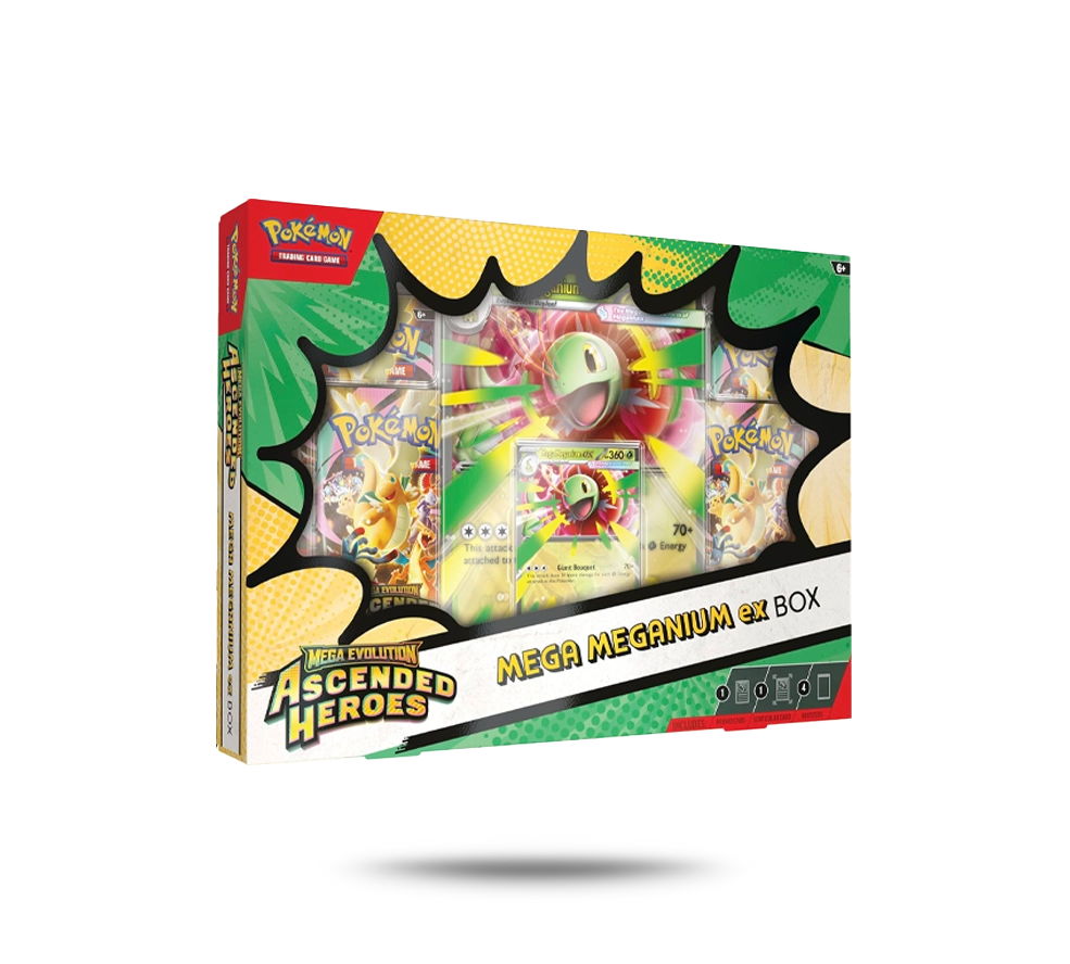 PREMIUM COLLECTION - COLECCIÓN MEGA EX [ES] - UNSOBREMAS®