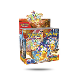 BOOSTER BOX - CHISPAS FULGURANTES [ES] - UNSOBREMAS®