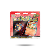 TECH STICKER COLLECTION - ASCENDED HEROES (ARTE ALEATORIO) [EN] - UNSOBREMAS®