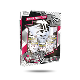 PREMIUM COLLECTION - BINDER COLLECTION LLAMA BLANCA [ES] - UNSOBREMAS®